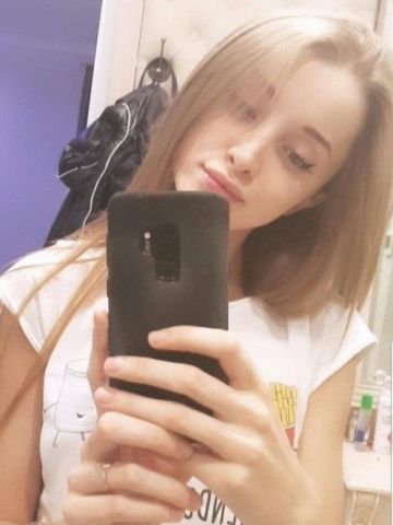 Анкета проститутки Викторина, 22 года